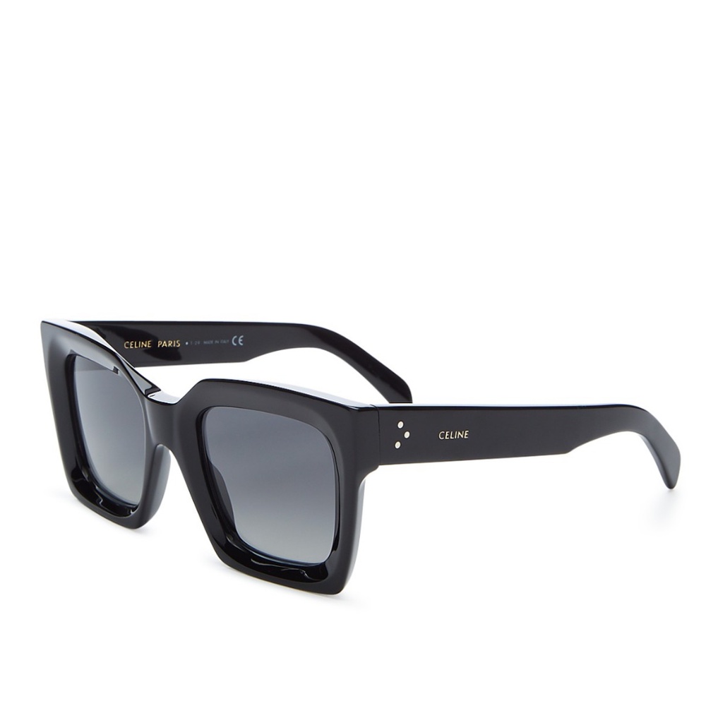 Celine square sunglass - Picture 4 of 5